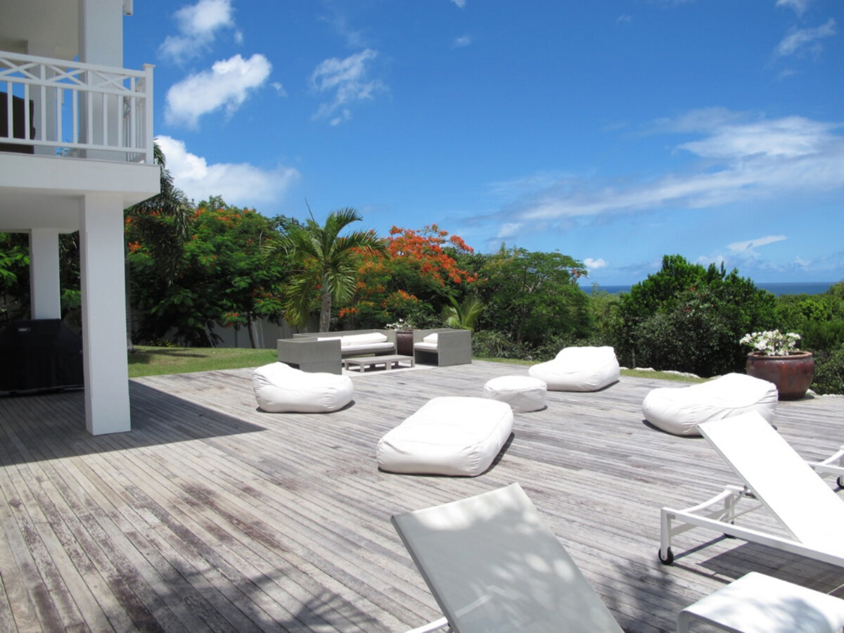 Luxury Villa, Terres Basses, St. Martin SXM