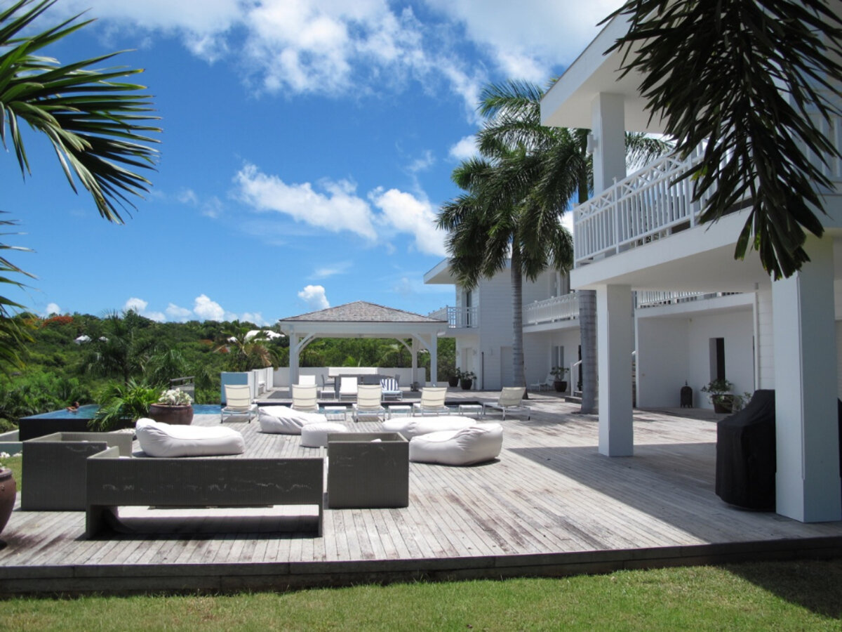 Luxury Villa, Terres Basses, St. Martin SXM