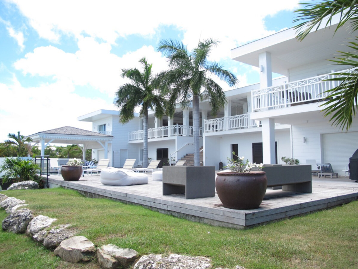 Luxury Villa, Terres Basses, St. Martin SXM