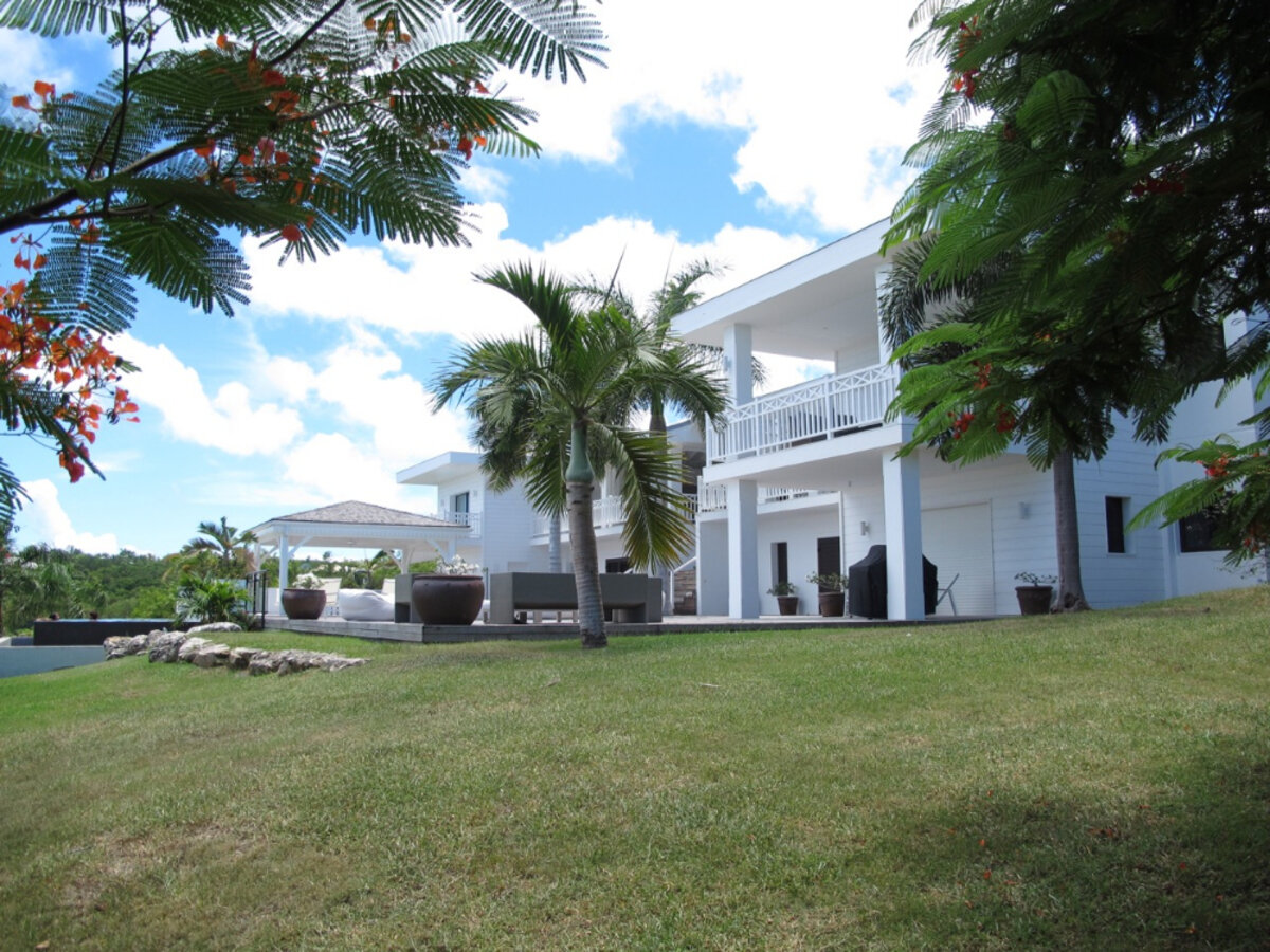 Luxury Villa, Terres Basses, St. Martin SXM