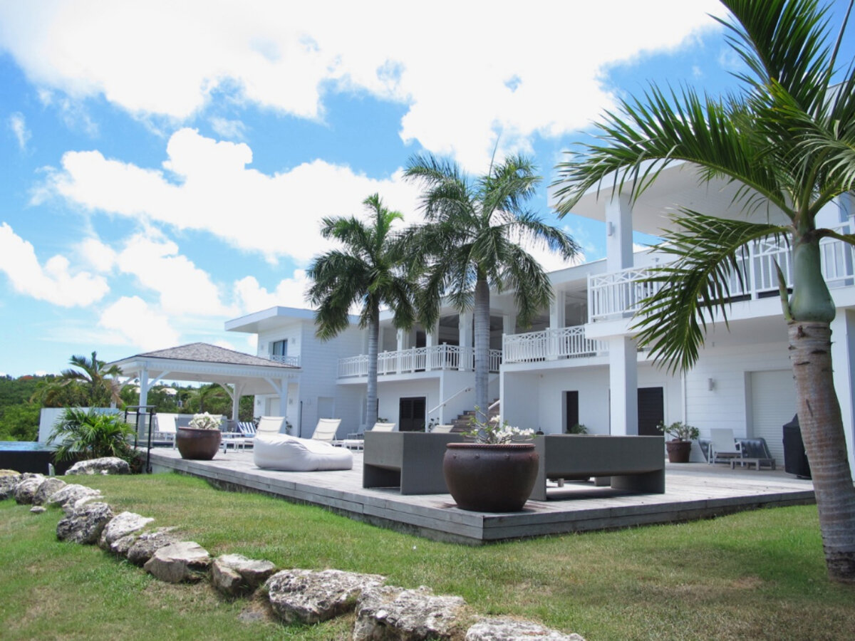 Luxury Villa, Terres Basses, St. Martin SXM