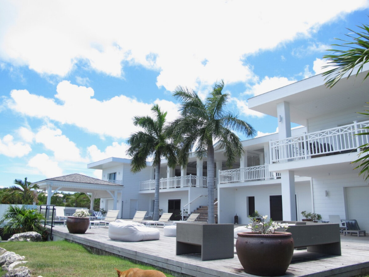 Luxury Villa, Terres Basses, St. Martin SXM
