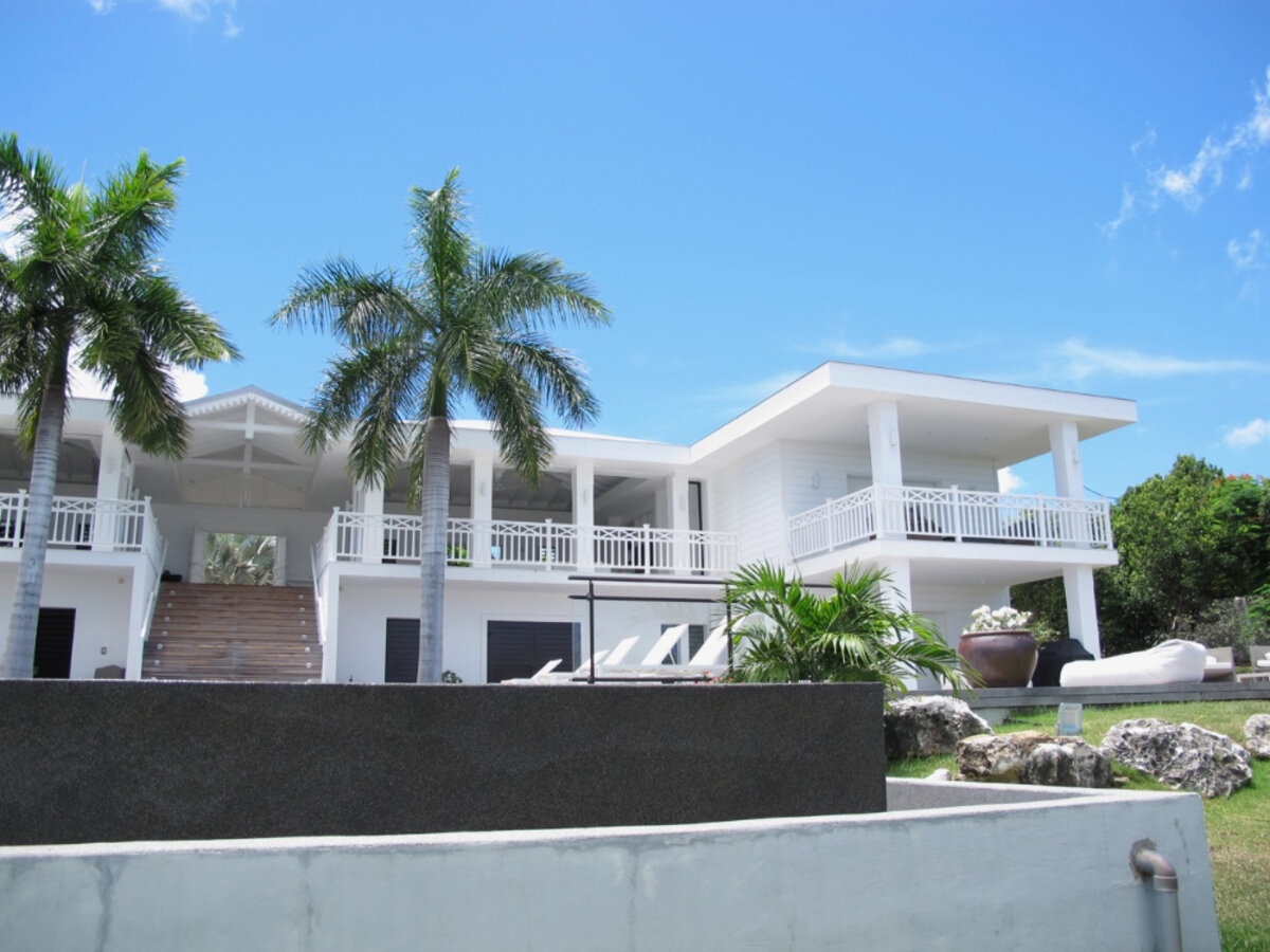 Luxury Villa, Terres Basses, St. Martin SXM