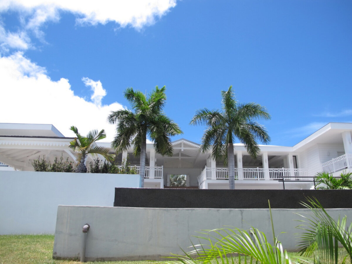 Luxury Villa, Terres Basses, St. Martin SXM