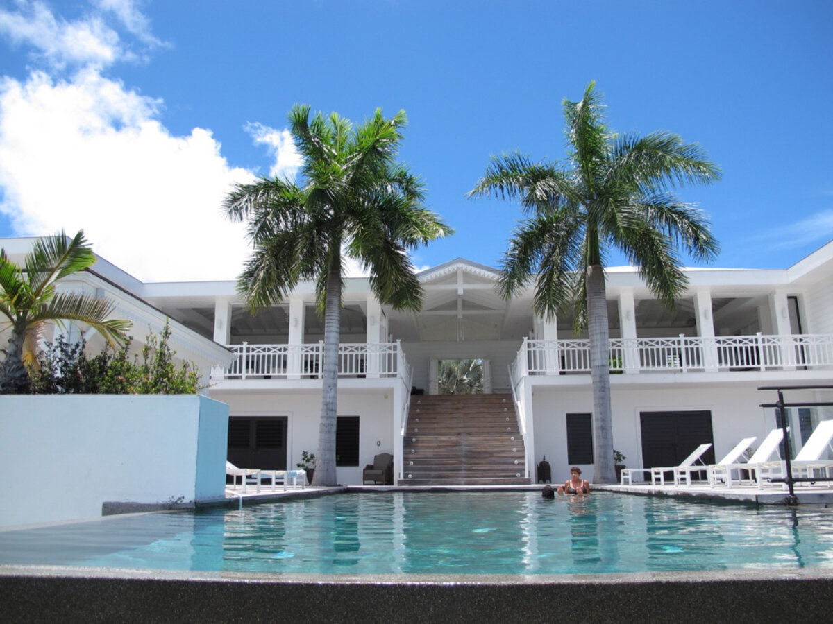 Luxury Villa, Terres Basses, St. Martin SXM