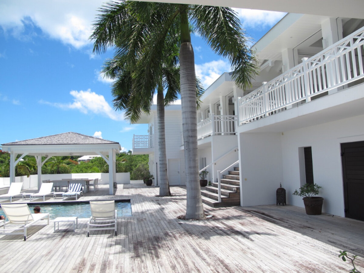 Luxury Villa, Terres Basses, St. Martin SXM