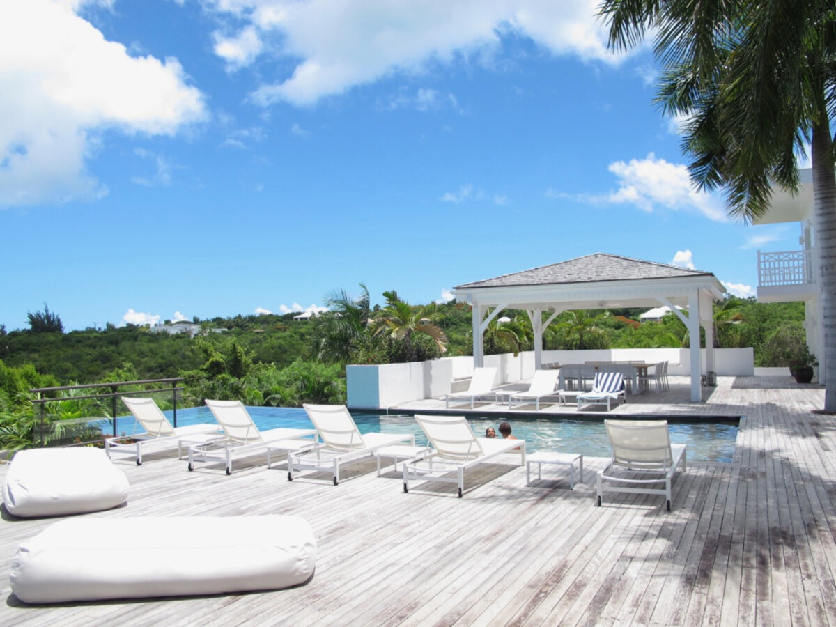 Luxury Villa, Terres Basses, St. Martin SXM