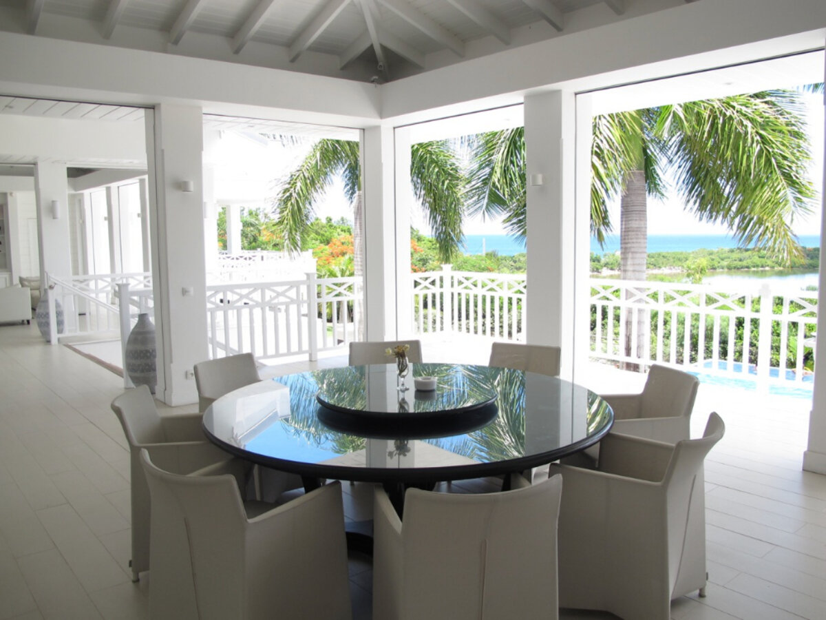 Luxury Villa, Terres Basses, St. Martin SXM