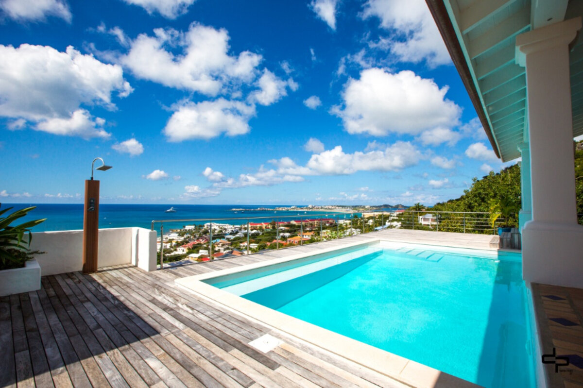 Villa Pelican Key, SXM