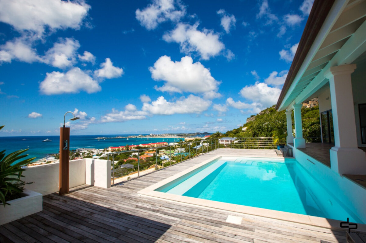 Villa Pelican Key, SXM