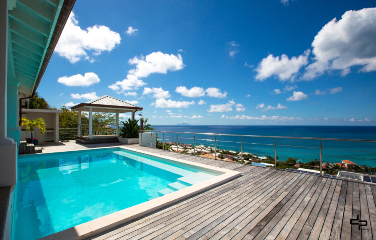Villa Pelican Key, SXM