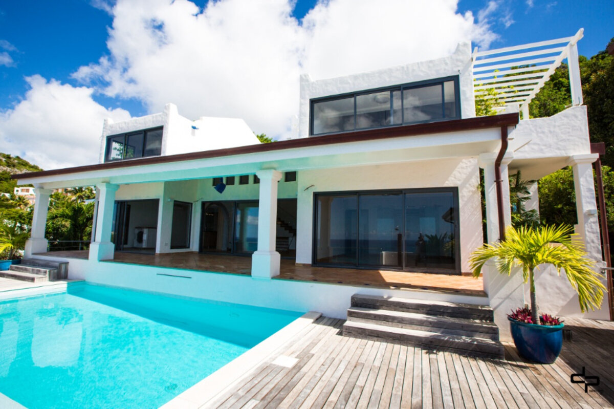Villa Pelican Key, SXM