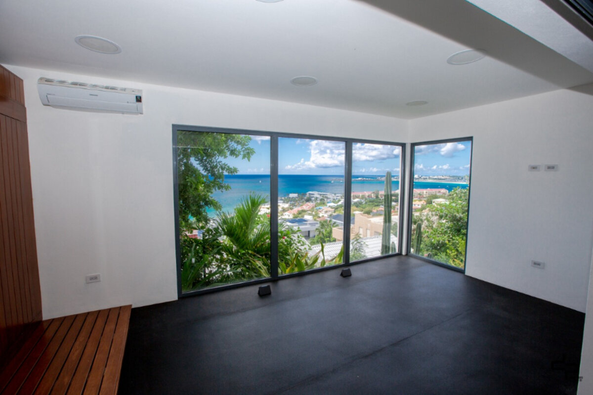 Villa Pelican Key, SXM