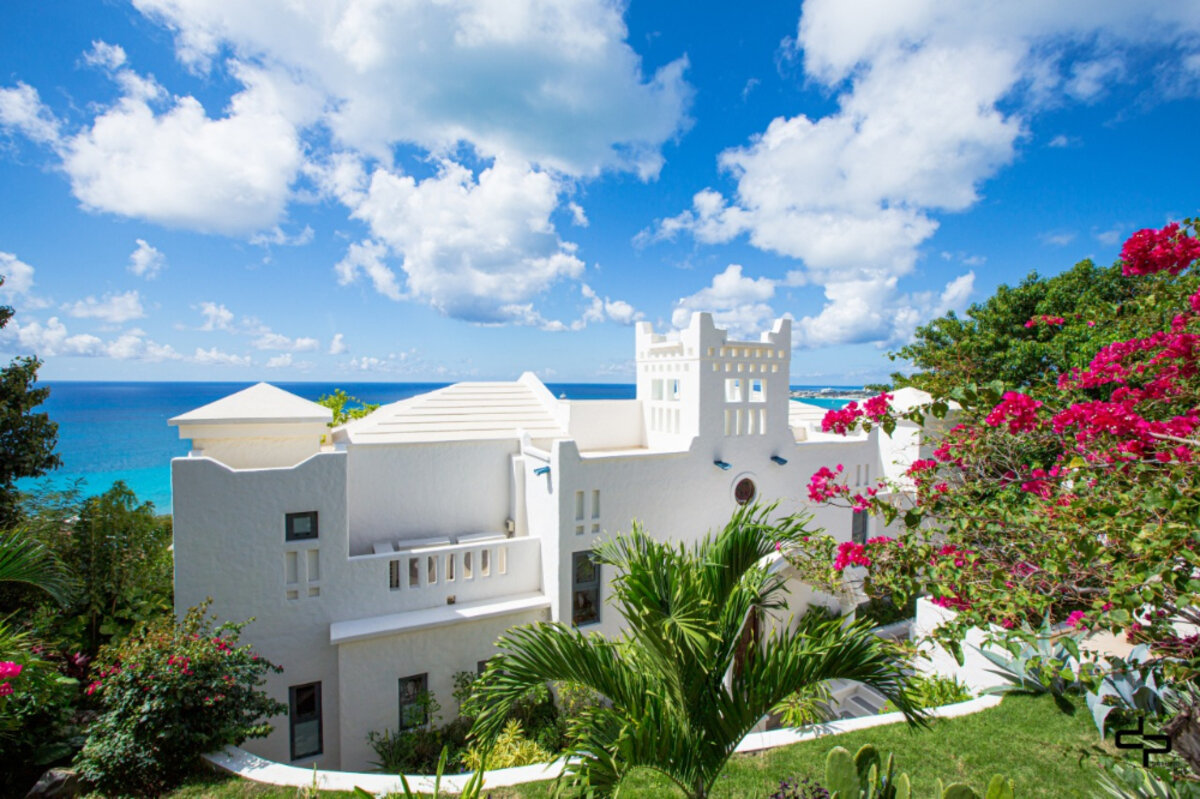Villa Pelican Key, SXM