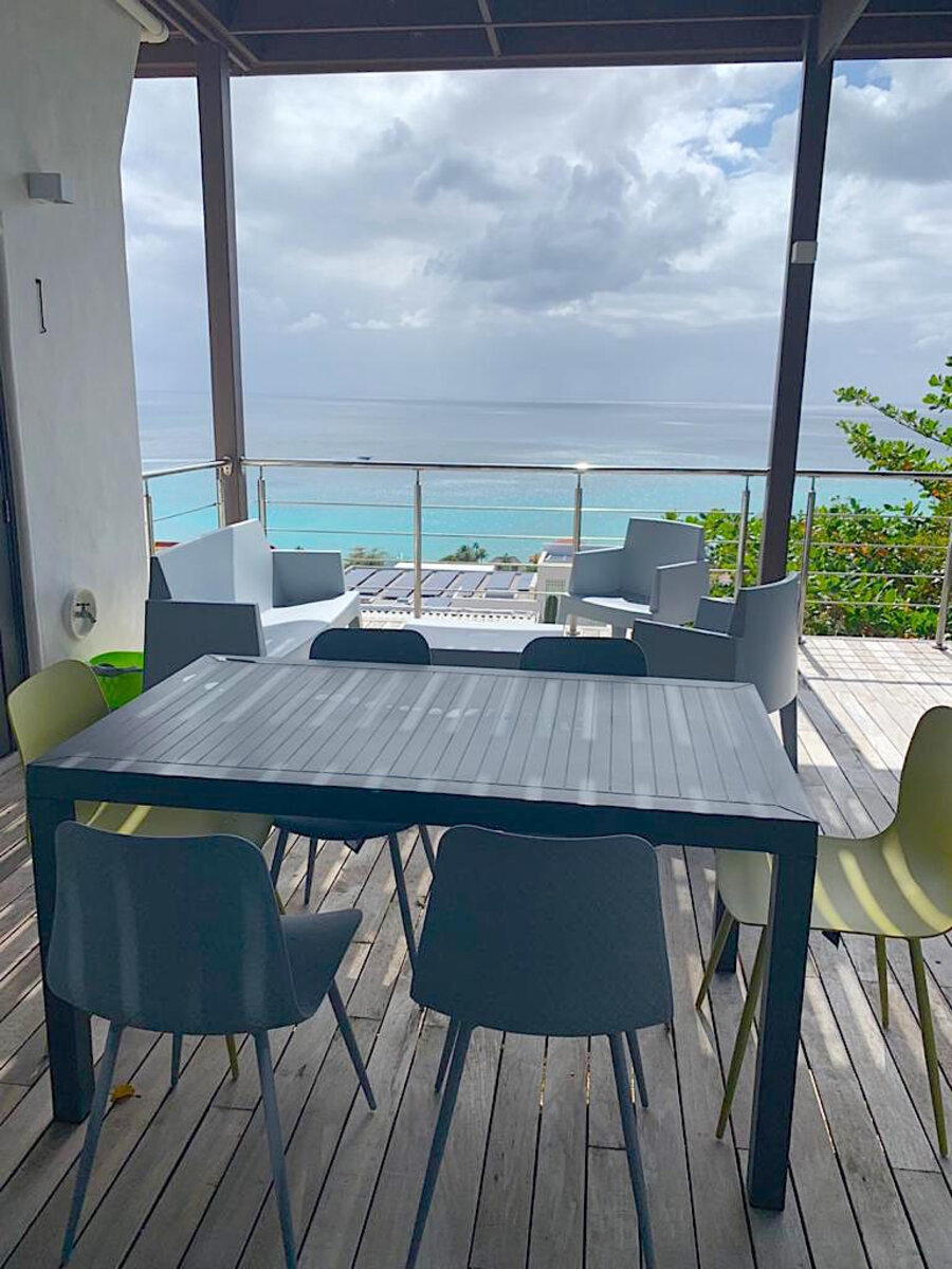 Villa Pelican Key, SXM