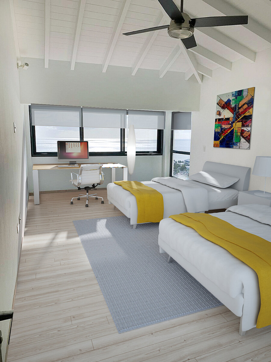 Villa Pelican Key, SXM