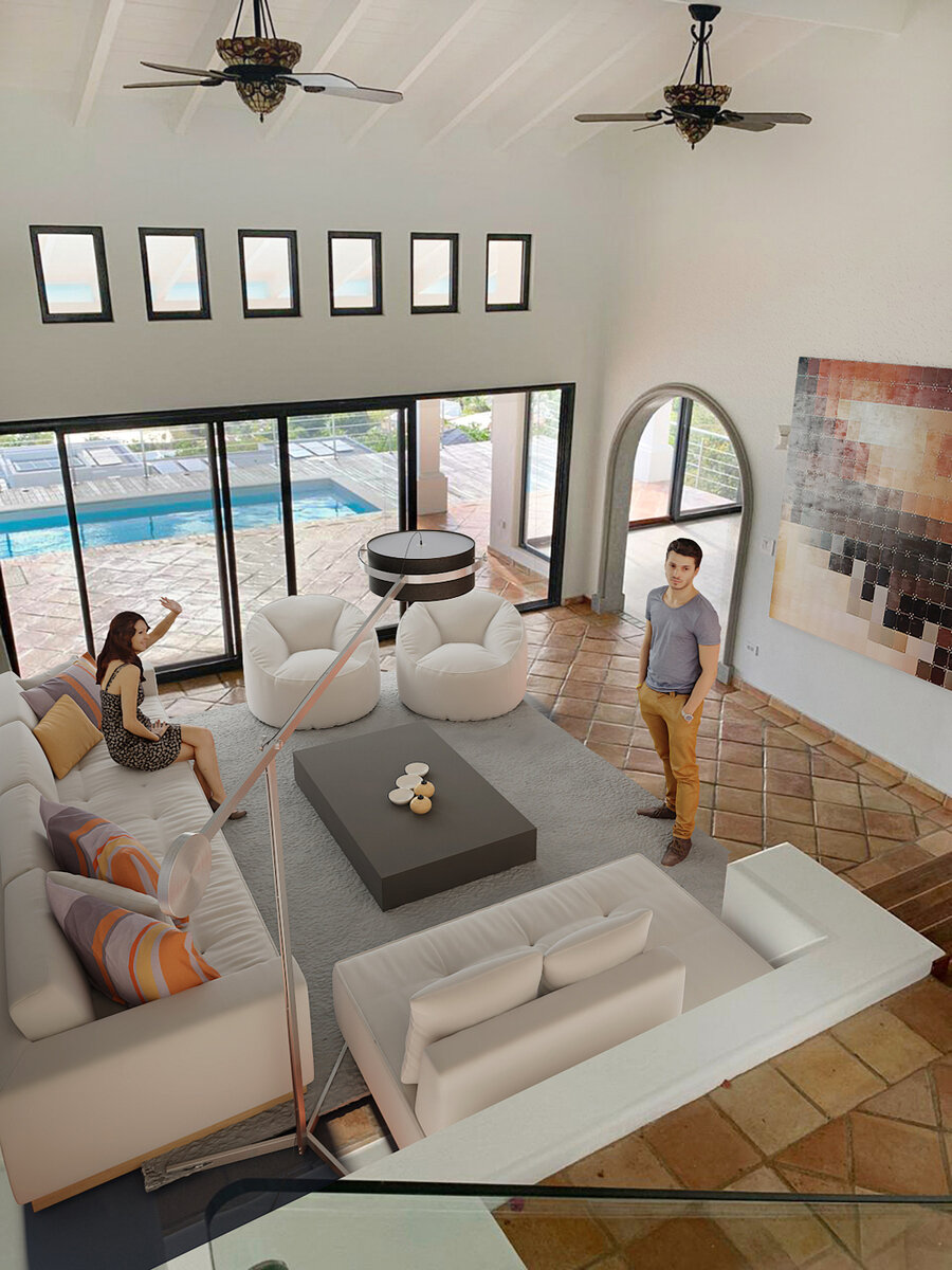 Villa Pelican Key, SXM