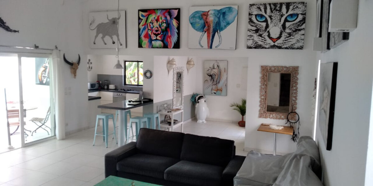 VILLA ALMOND GROVE ST. MAARTEN SXM