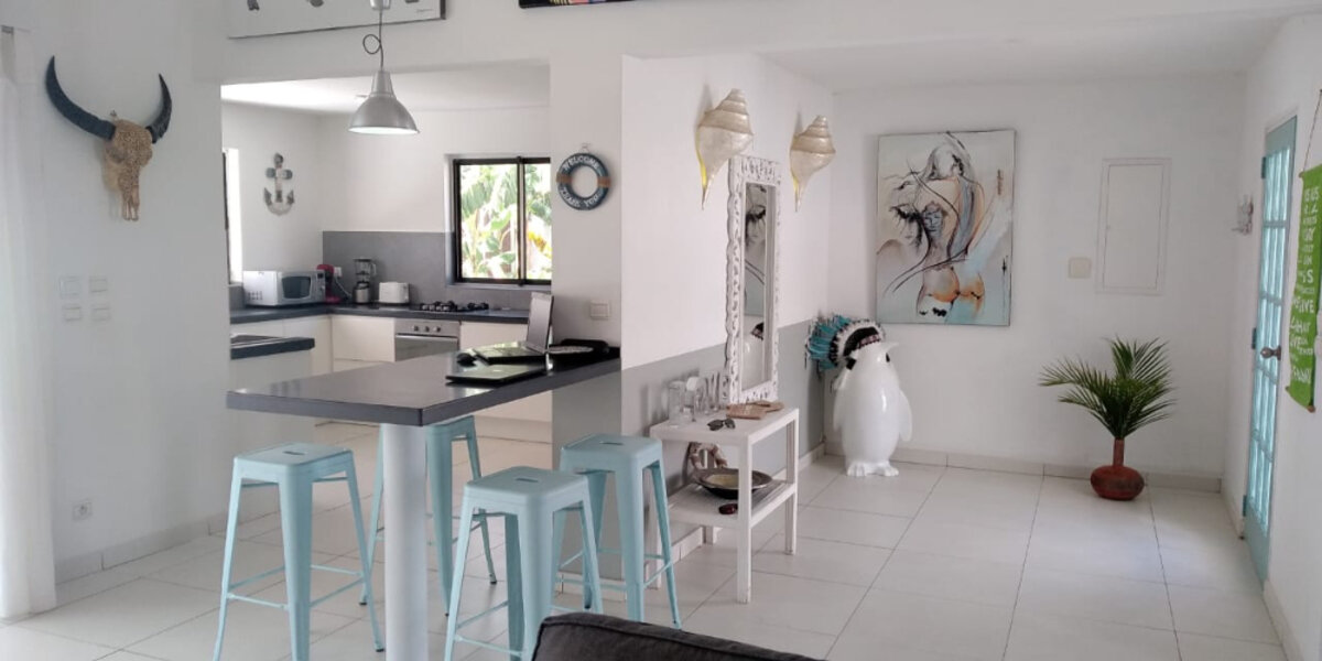 VILLA ALMOND GROVE ST. MAARTEN SXM