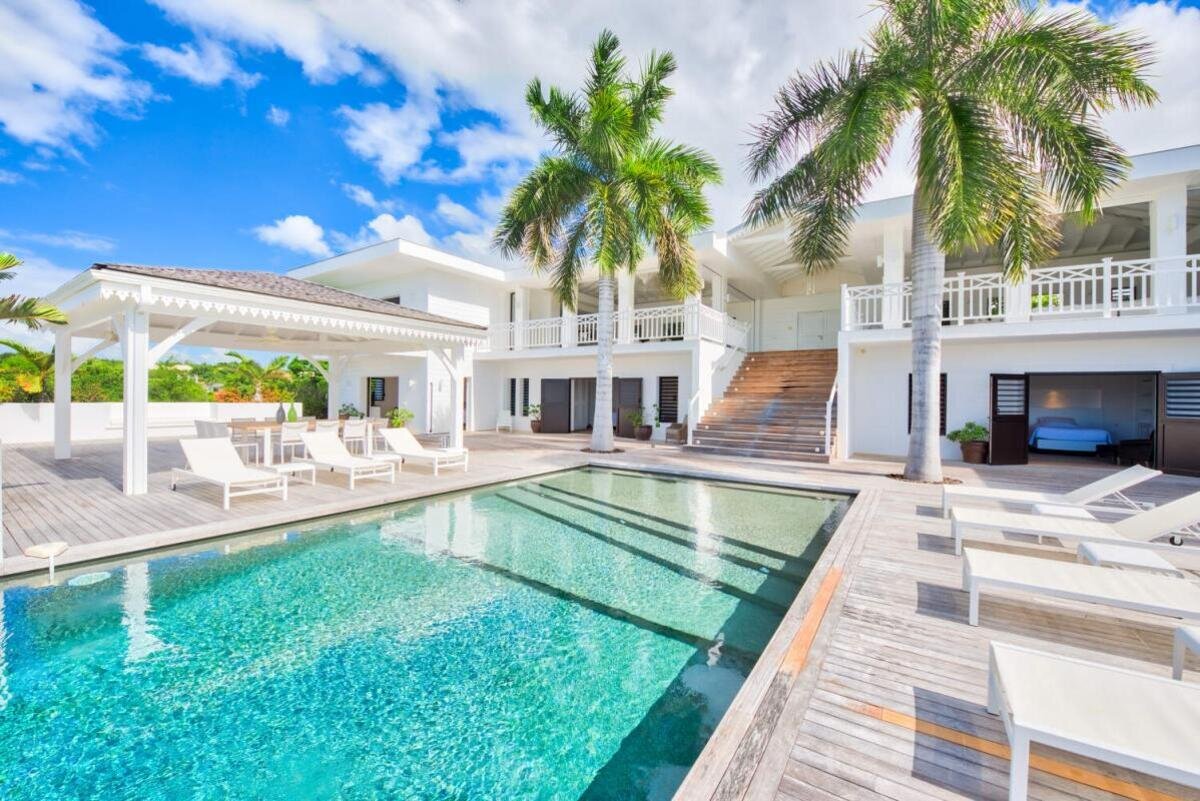 Villa Always in Terres Basses