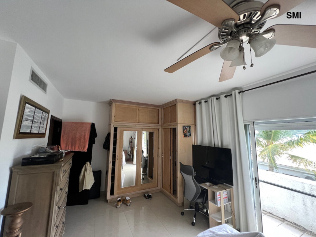 Duplex Almond Grove Garden, Pool, gated, SXM