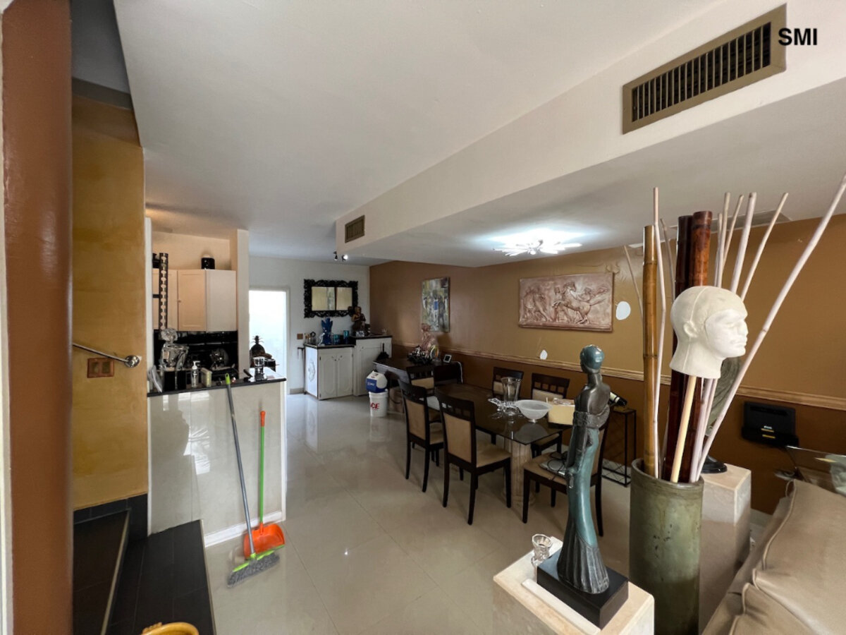 Duplex Almond Grove Garden, Pool, gated, SXM