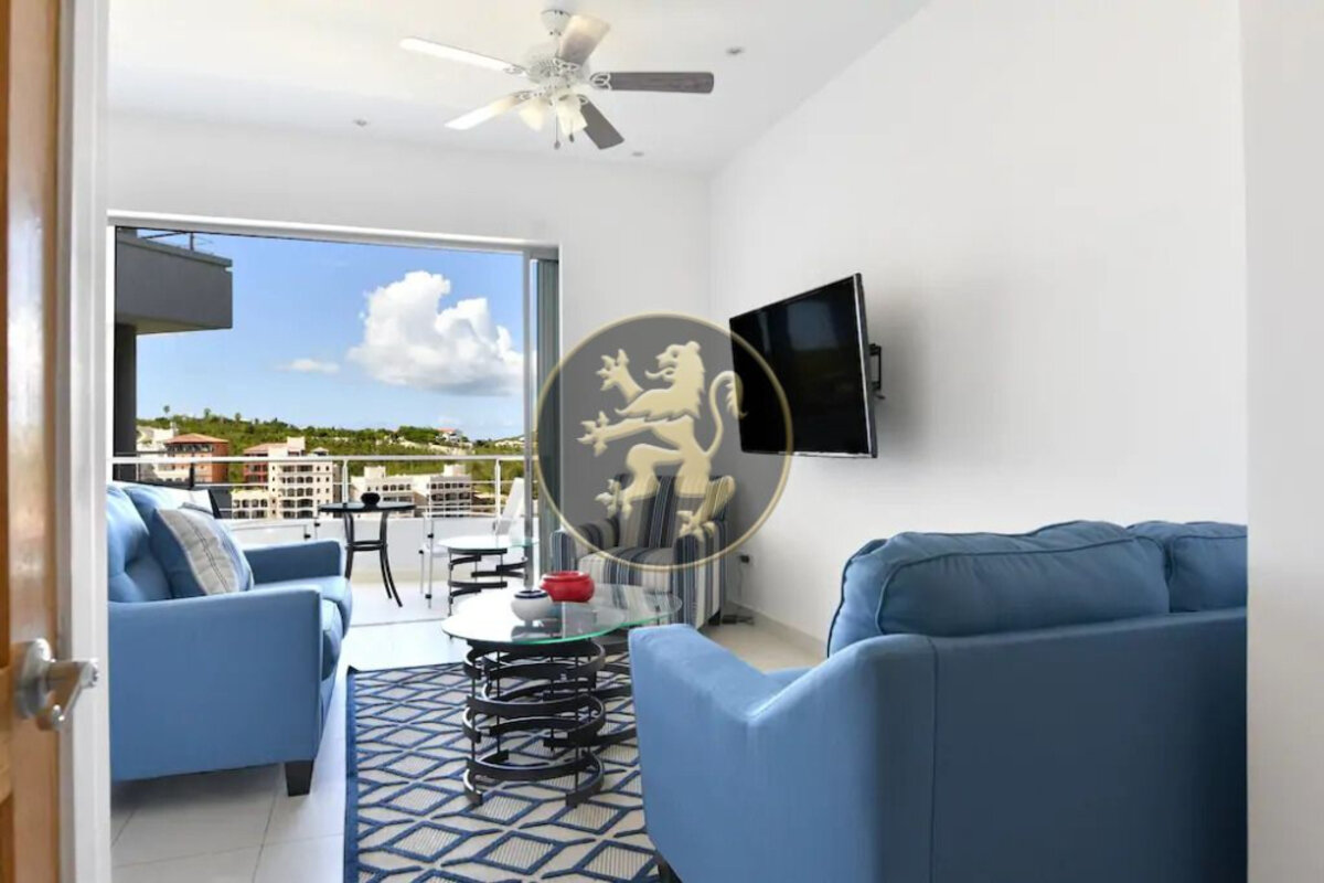 ⭐️CONDO 1BR/1BA⭐️ - 📍Cupecoy #100