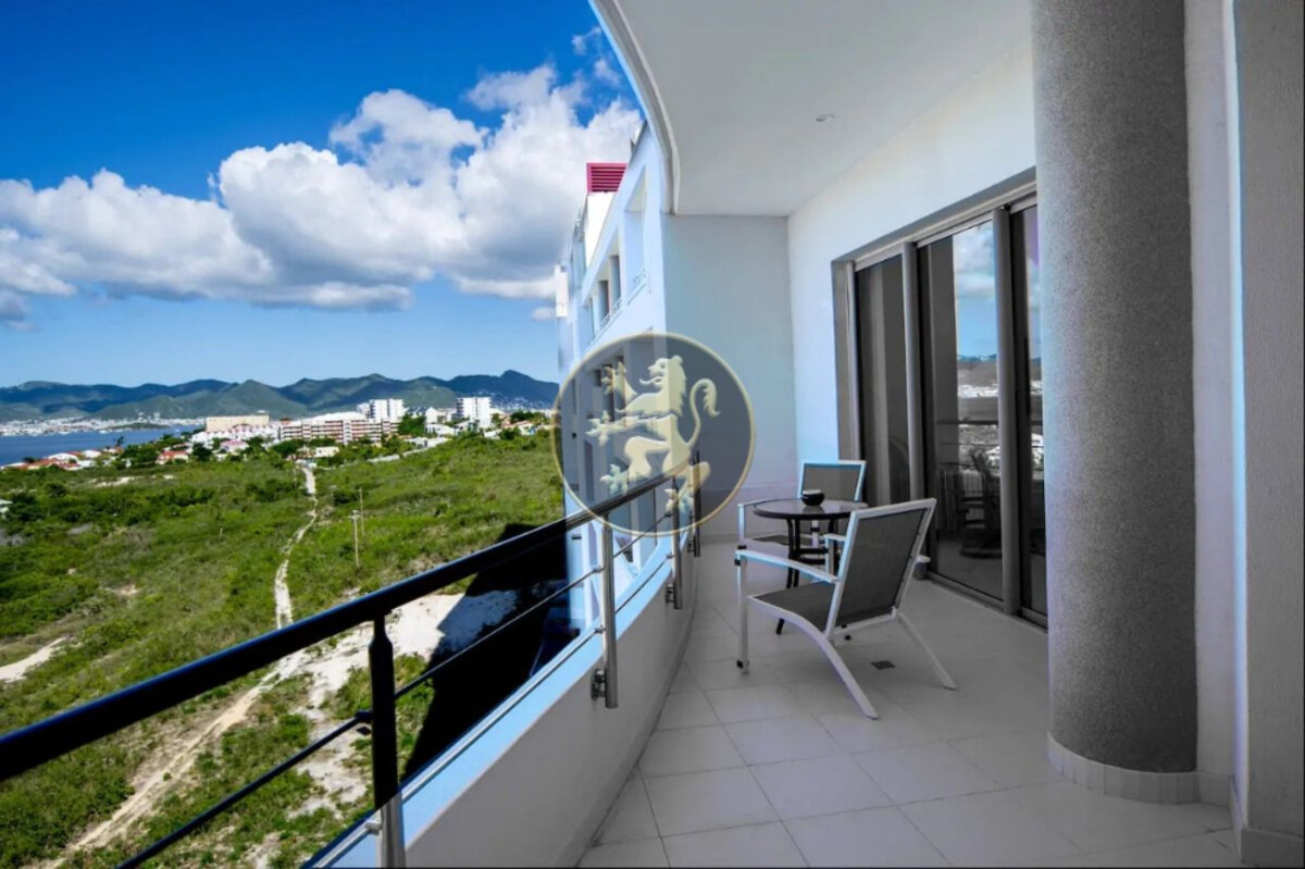 ⭐️CONDO 1BR/1BA⭐️ - 📍Cupecoy #100