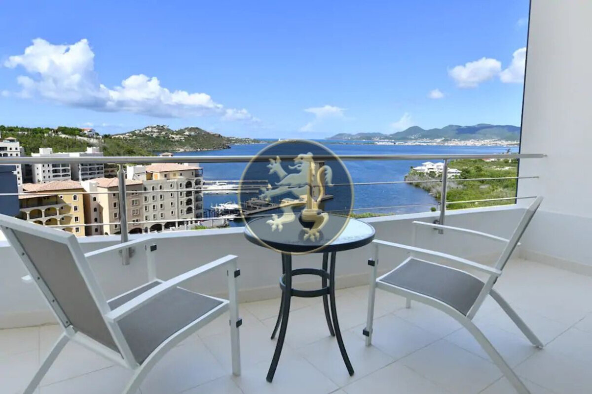 ⭐️CONDO 1BR/1BA⭐️ - 📍Cupecoy #100