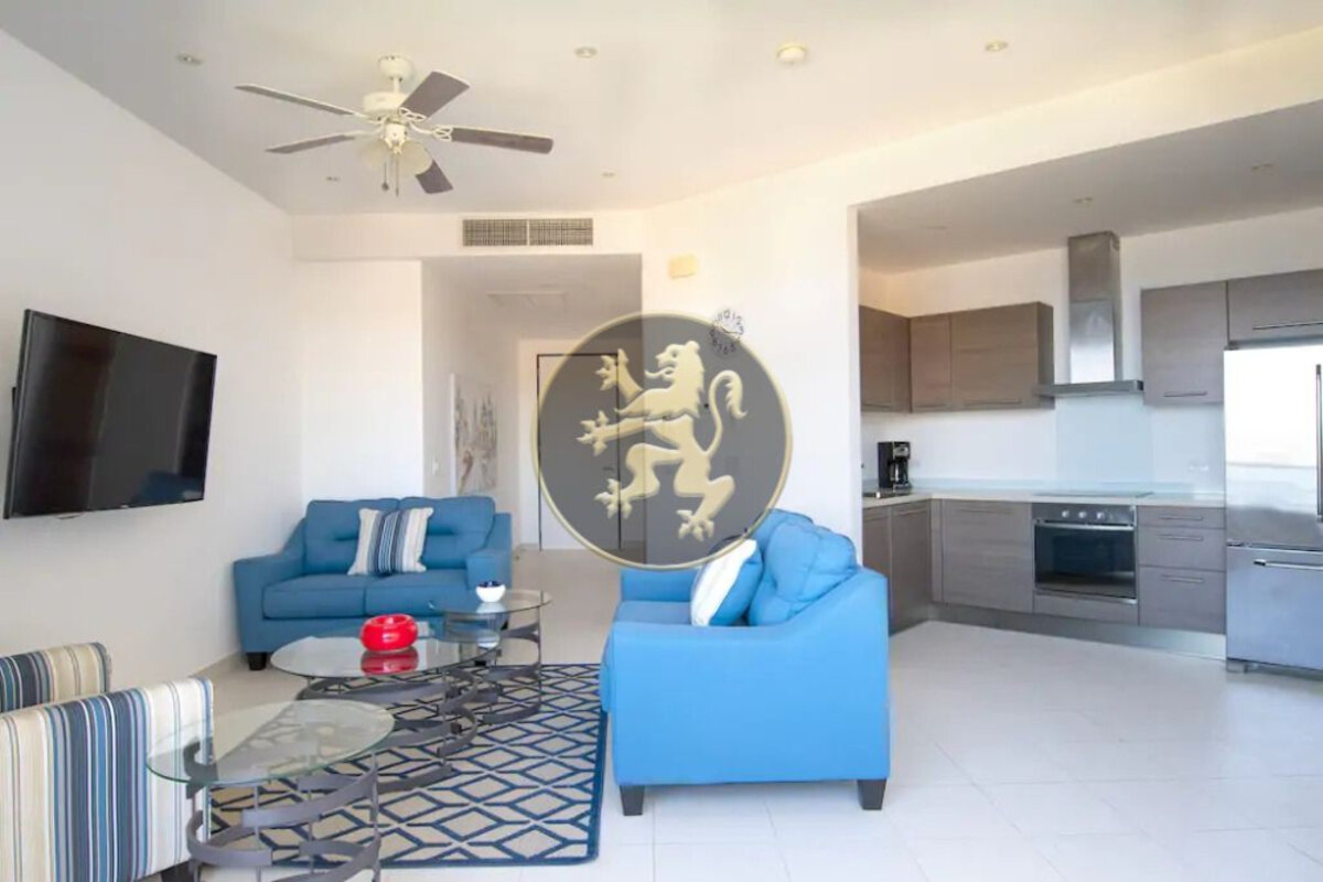 ⭐️CONDO 1BR/1BA⭐️ - 📍Cupecoy #100