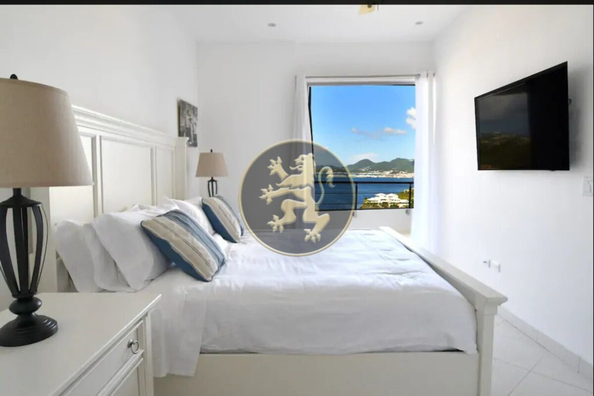 ⭐️CONDO 1BR/1BA⭐️ - 📍Cupecoy #100