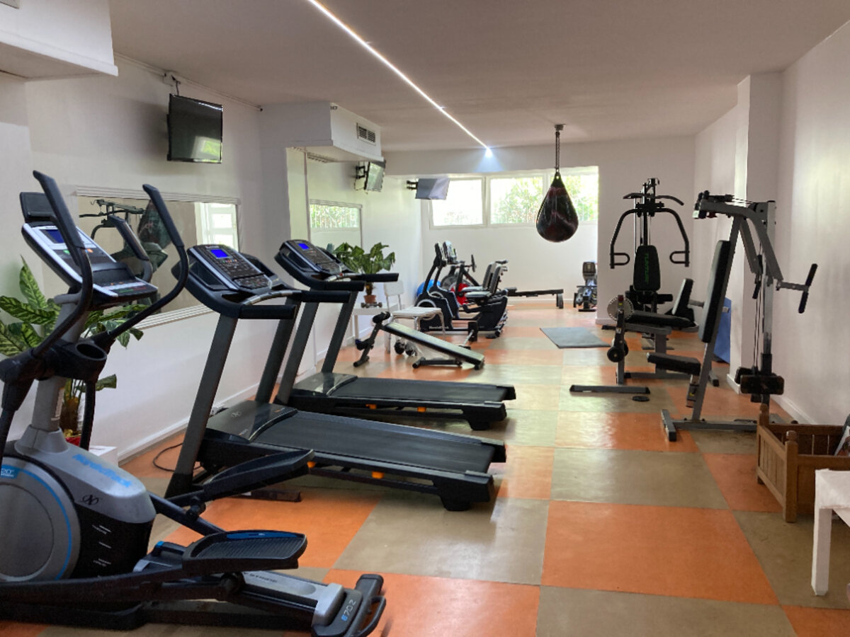 Hotel apartment investment