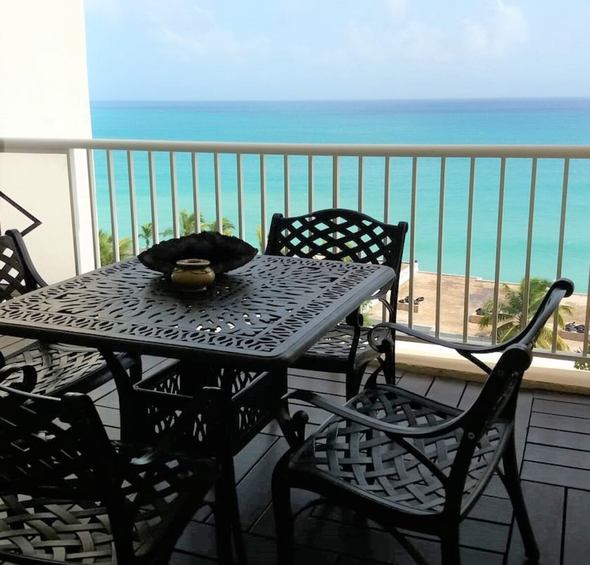 Hotel apartment investment