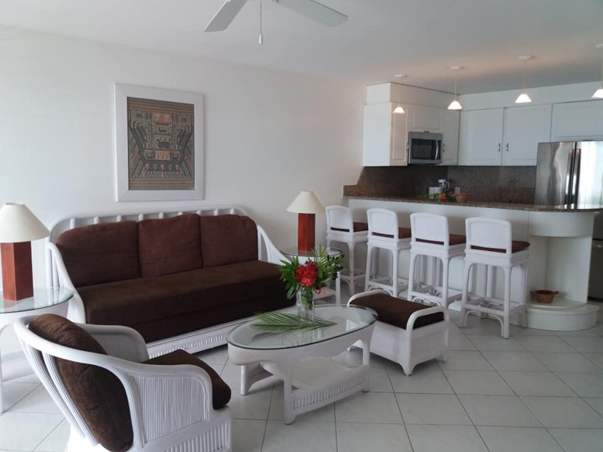 Hotel apartment investment