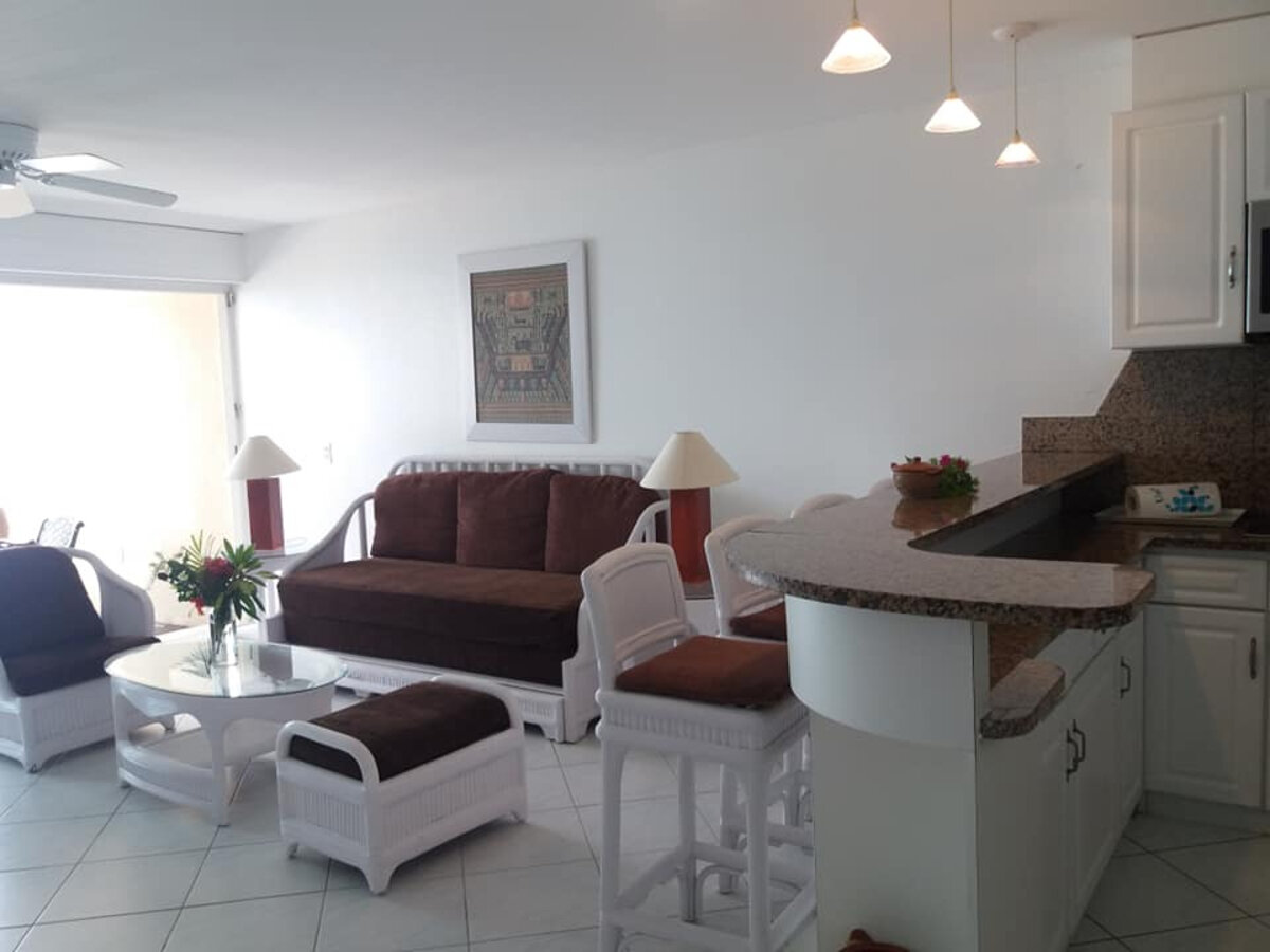 Hotel apartment investment