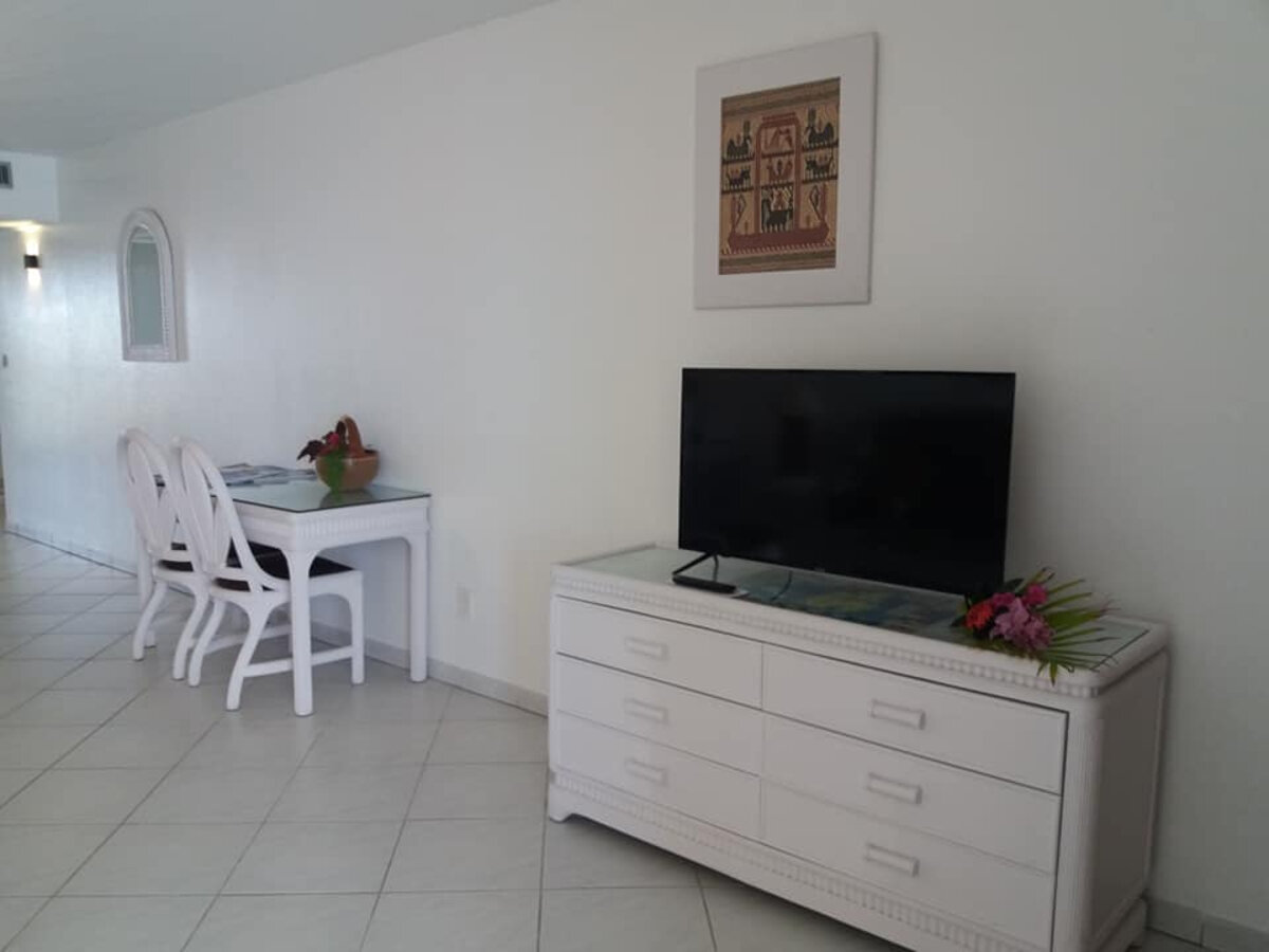 Hotel apartment investment