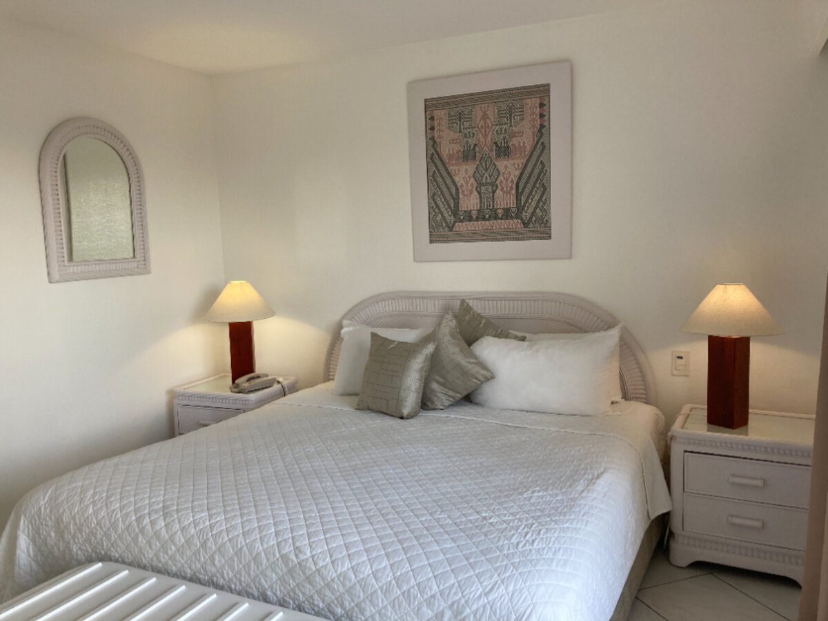 Hotel apartment investment