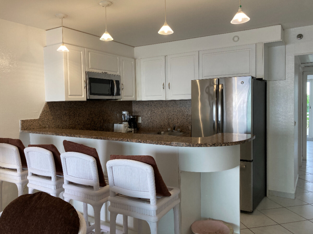 Hotel apartment investment