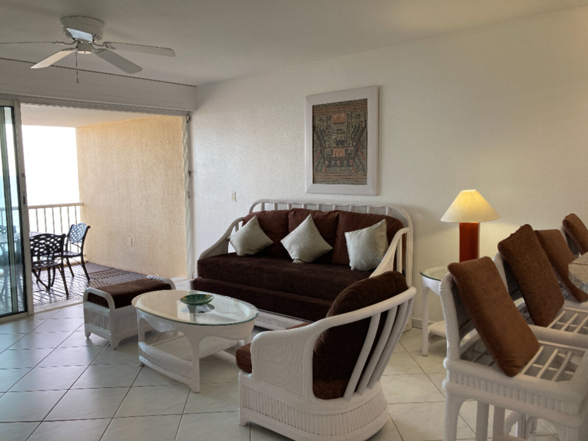 Hotel apartment investment