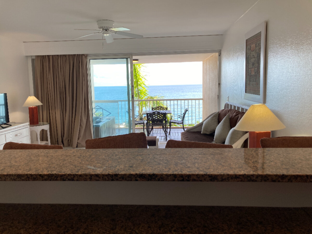 Hotel apartment investment