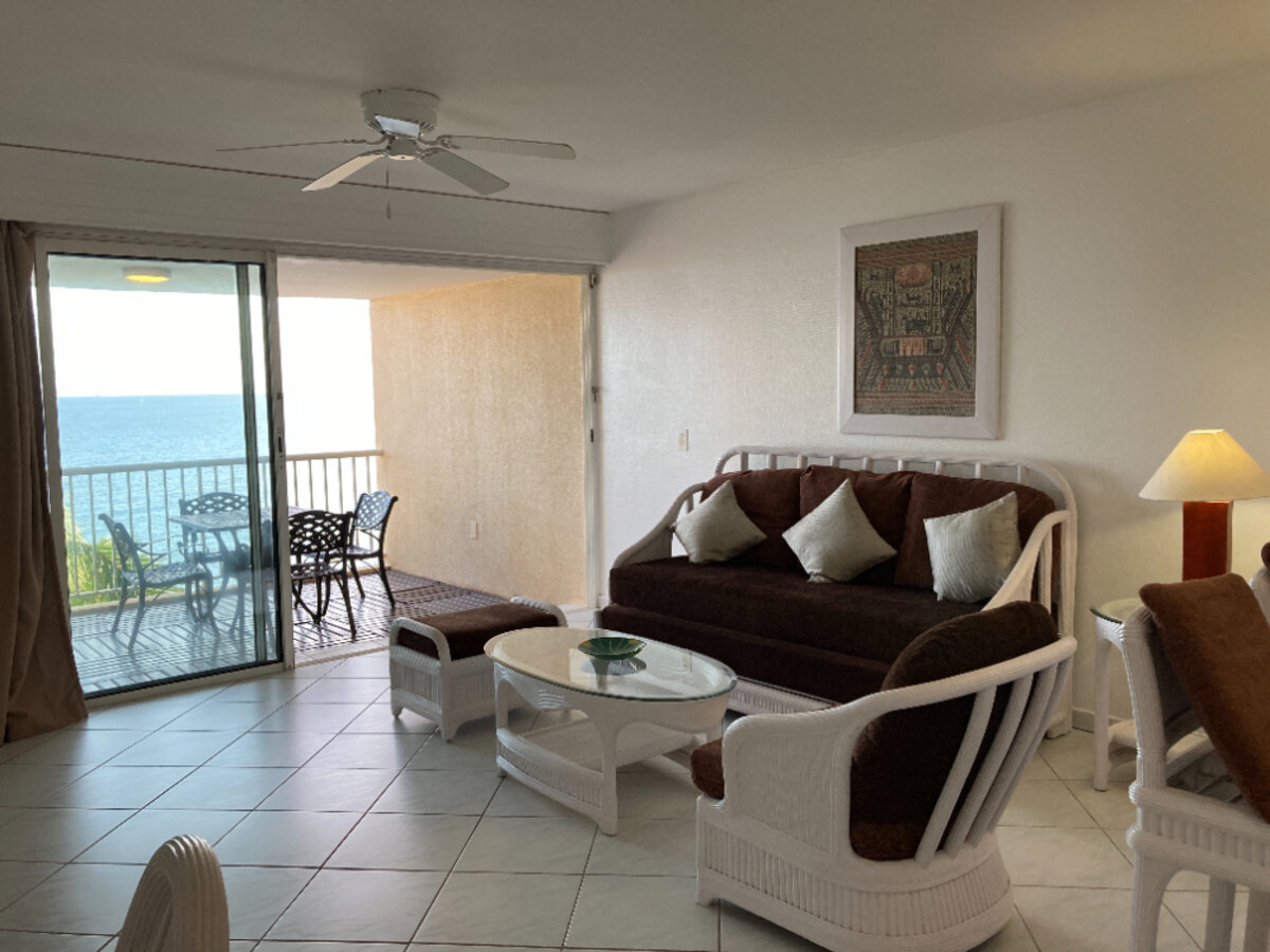 Hotel apartment investment