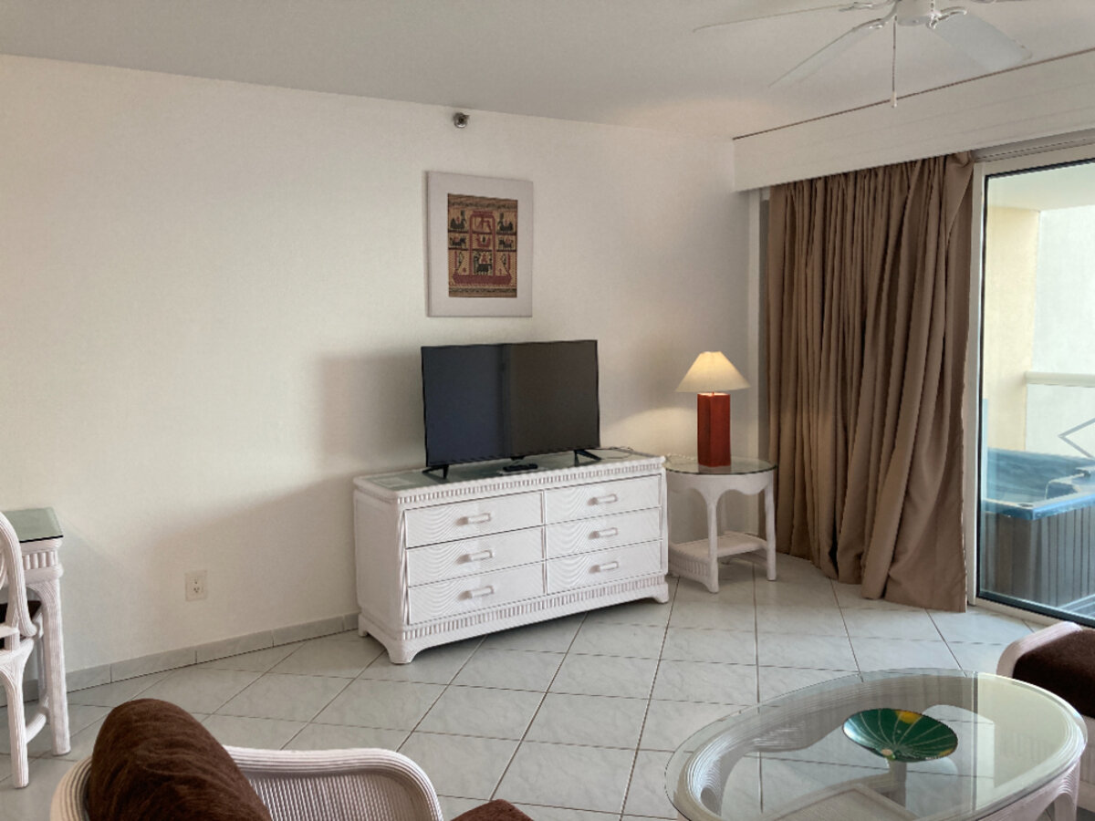 Hotel apartment investment