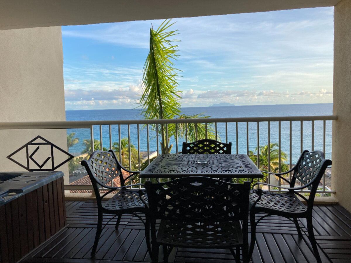 Hotel apartment investment St. Maarten SXM