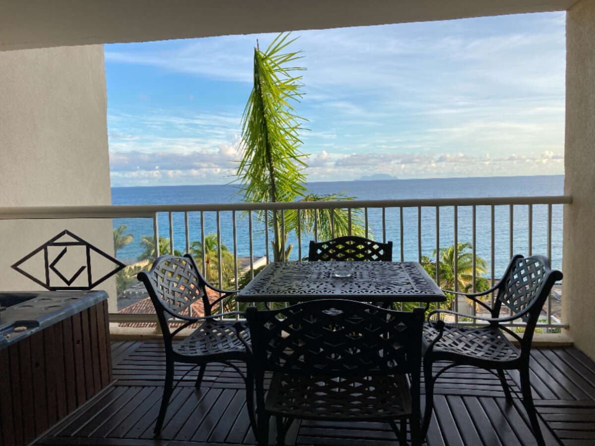 Photo Hotel apartment investment St. Maarten SXM