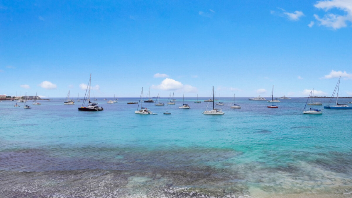 Luxury Beachfront Simpson Bay SXM