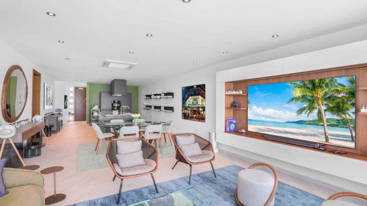 Luxury Beachfront Simpson Bay SXM