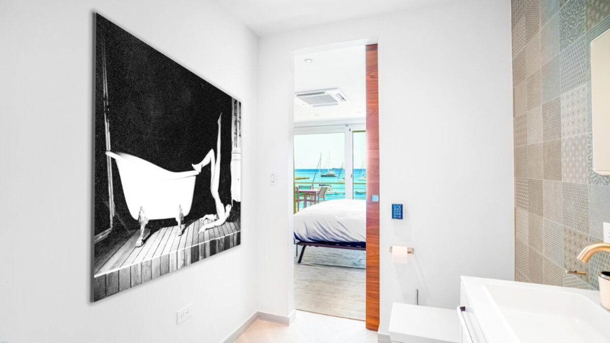 Luxury Beachfront Simpson Bay SXM