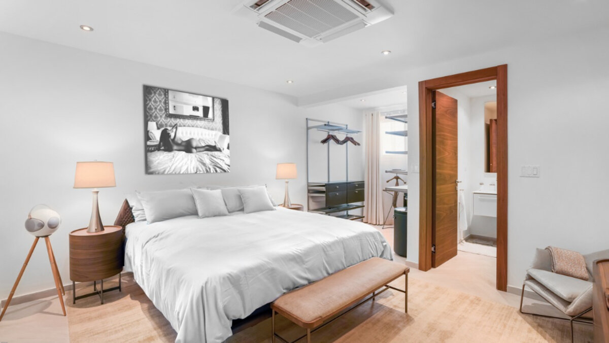 Luxury Beachfront Simpson Bay SXM