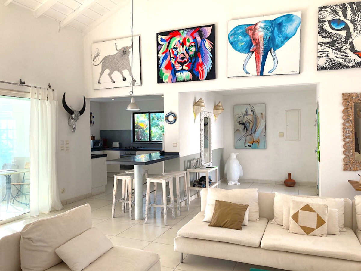 VILLA ALMOND GROVE ST. MAARTEN SXM