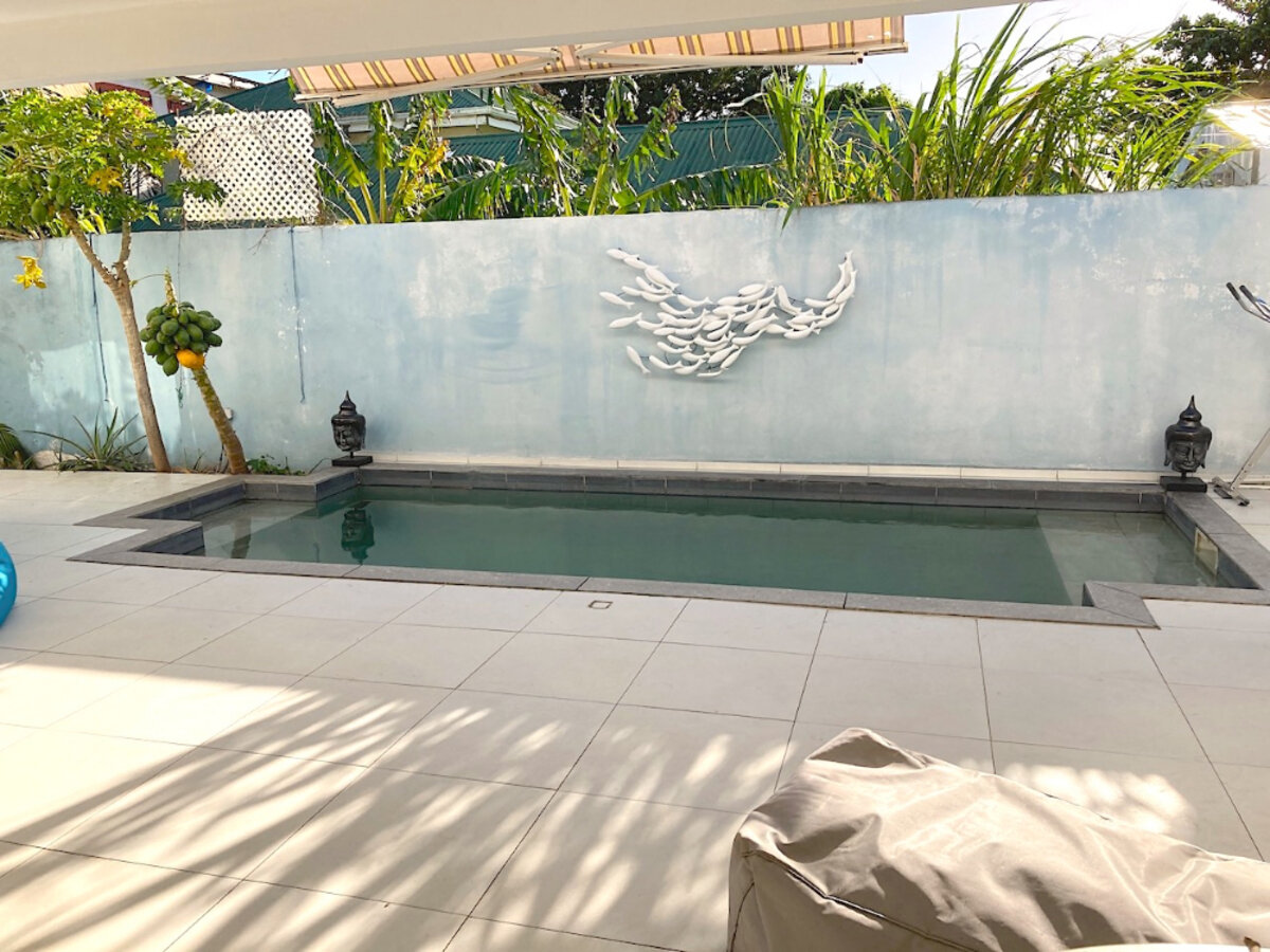 VILLA ALMOND GROVE ST. MAARTEN SXM